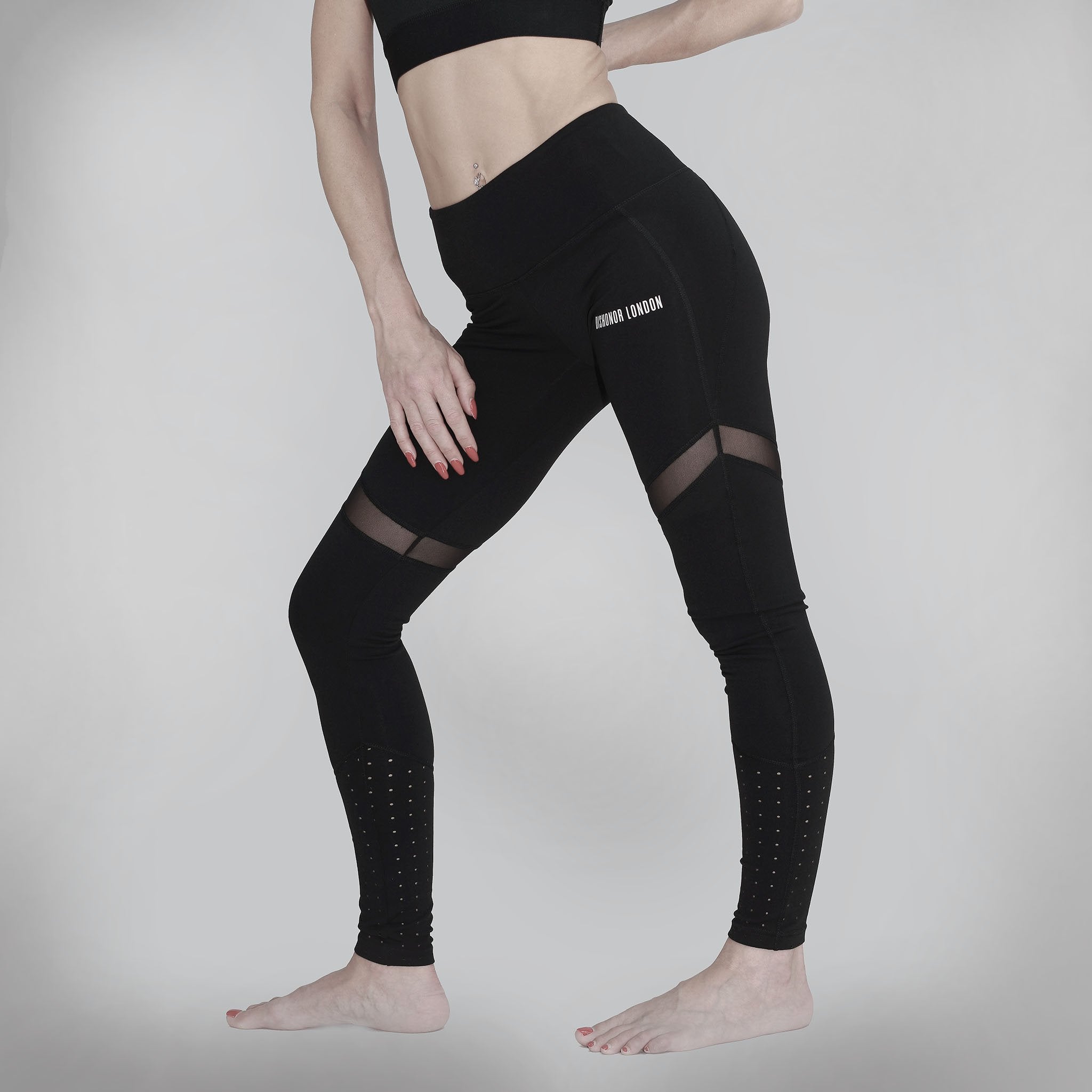 Lorde Squat Proof Leggings - DISHONOR