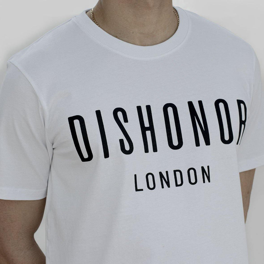 London Luxe T-shirt - DISHONOR