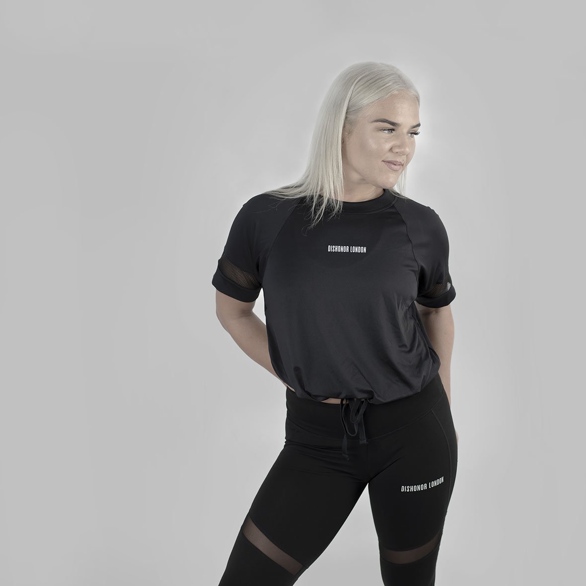 Novalis Training Shirt - DISHONOR
