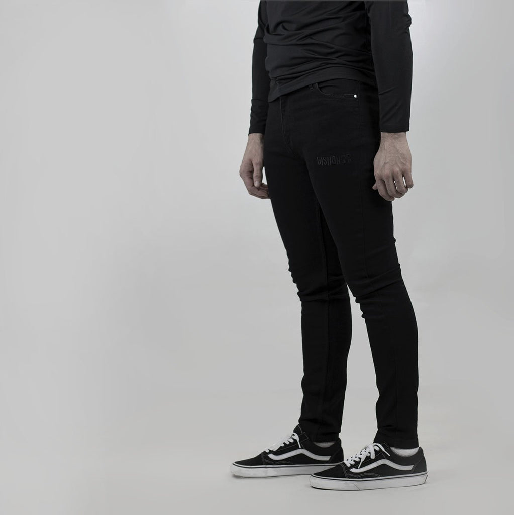 Tarus Skinny Jeans - DISHONOR