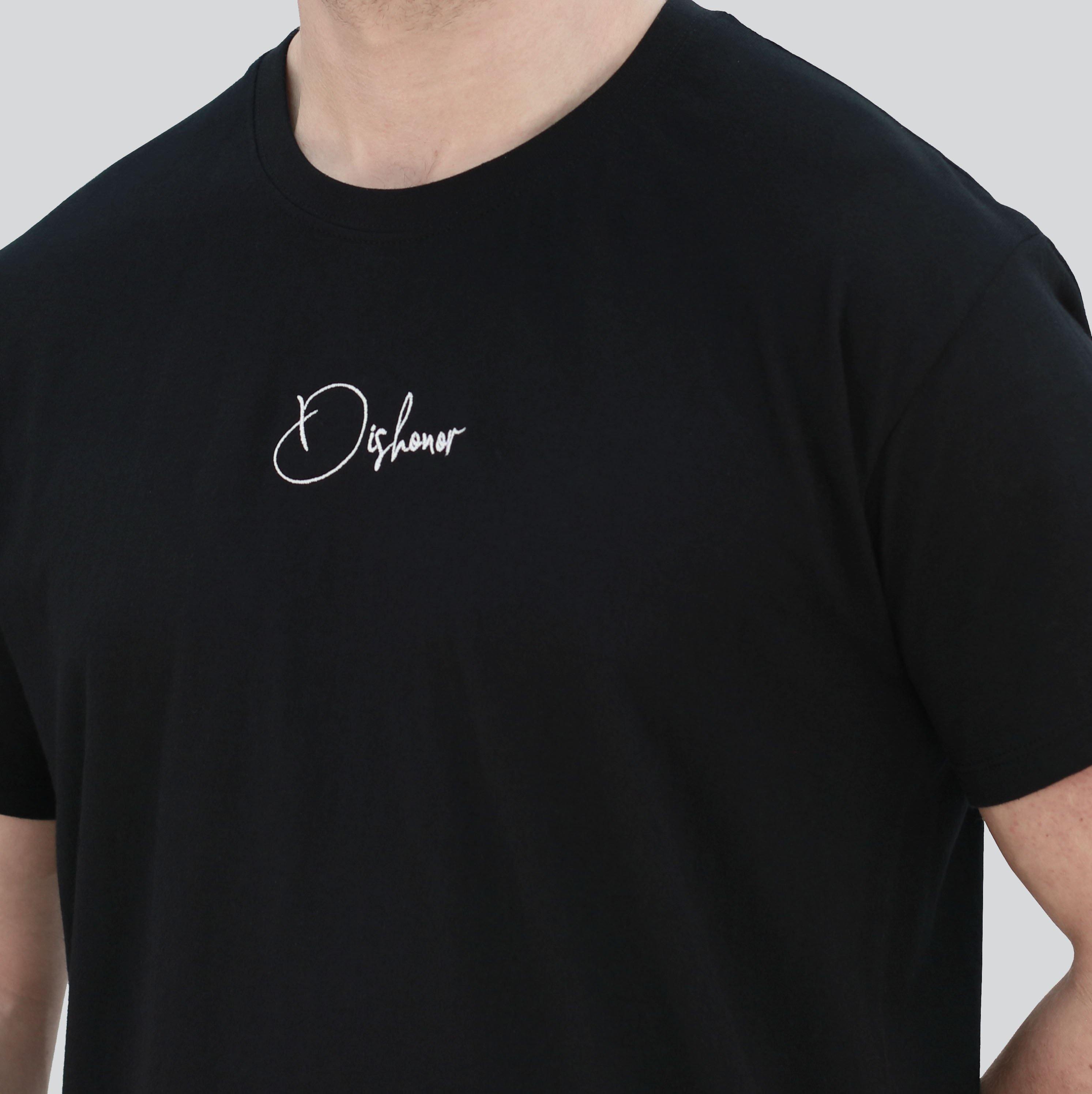 Dante Training T-Shirt - DISHONOR